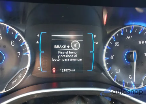 2017 Chrysler Pacifica Lx from USA, damaged, VIN 2C4RC1CG0HR735303